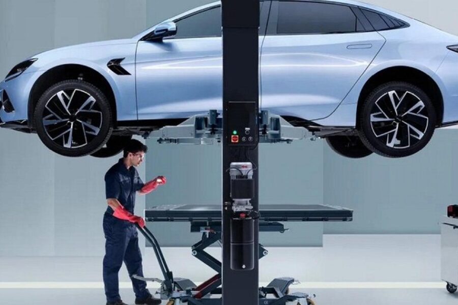 Khám Phá Điểm Yếu Trong Dịch Vụ Hậu Mãi Của Ngành Xe Trung Quốc