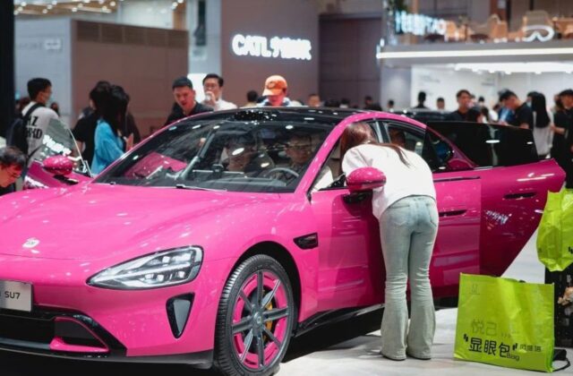 Ôtô Trung Quốc thay đổi đột ngột: từ cuộc đua tính năng sang kiểm soát an toàn