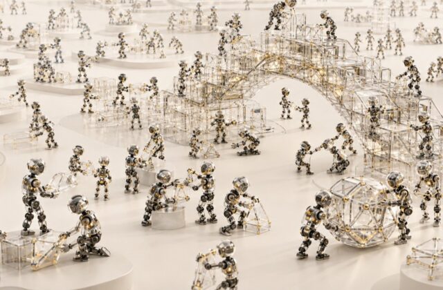 SwarmWorld MIT: Khi 200 AI Xây Dựng ‘Nền Văn Minh’ Trên Bản Đồ Ảo