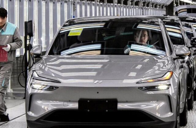 Khi biên lợi nhuận siết chặt: hệ quả từ việc cắt chi phí trong sản xuất ô tô Trung Quốc