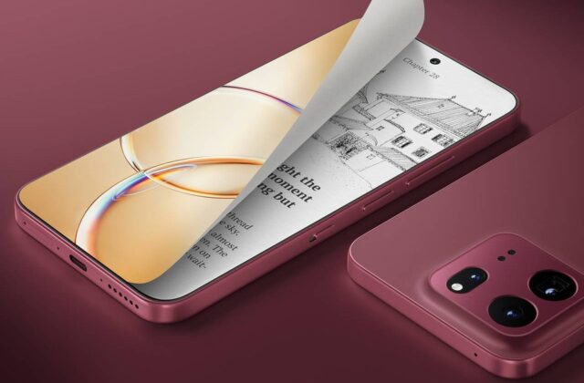 TCL P80: Khi smartphone kiêm máy đọc sách — những điểm đáng chú ý