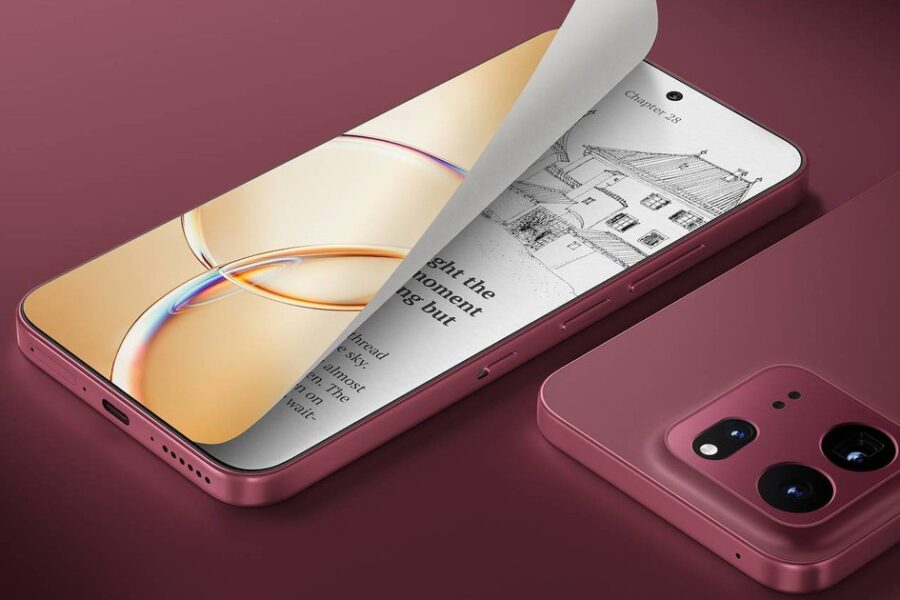 TCL P80: Khi smartphone kiêm máy đọc sách — những điểm đáng chú ý