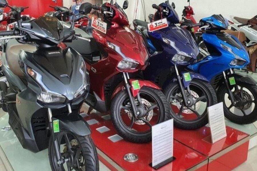 Ưu đãi Honda mùa thu 2026: giảm giá, quà tặng và hỗ trợ lên đời