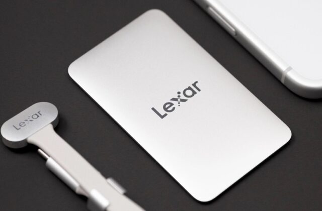 Lexar Muse — SSD di động siêu mỏng và hệ kết nối SnapLink: lợi ích và những đánh đổi