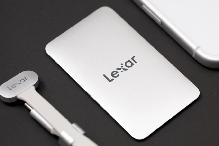 Lexar Muse — SSD di động siêu mỏng và hệ kết nối SnapLink: lợi ích và những đánh đổi