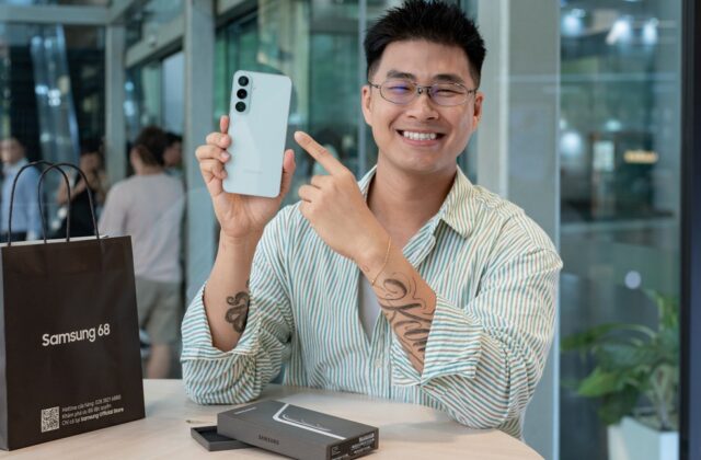 Galaxy S26 FE: Khi thiết kế trẻ kết hợp camera dễ dùng và Galaxy AI
