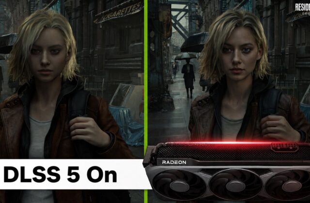 DLSS 5 trên GPU AMD: Thành tựu kỹ thuật và cái giá phải trả cho hiệu năng