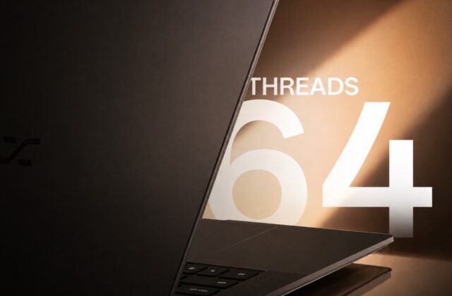 Sugon N50 Pro: Khi một laptop tuyên bố 64 luồng hướng tới AI và mô phỏng