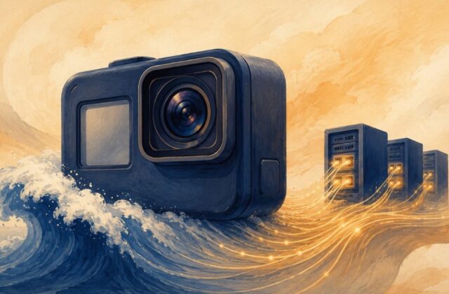 GoPro từ đỉnh cao tiêu dùng đến cuộc tái định vị quang học: nguyên nhân và hệ quả của thương vụ với Starman