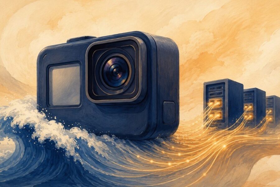 GoPro từ đỉnh cao tiêu dùng đến cuộc tái định vị quang học: nguyên nhân và hệ quả của thương vụ với Starman