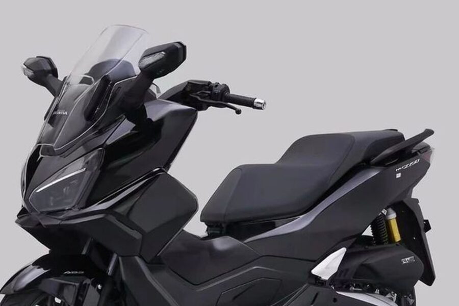 NWZ150 — Khi xe tay ga 150cc được khoác đồ công nghệ môtô phân khối lớn