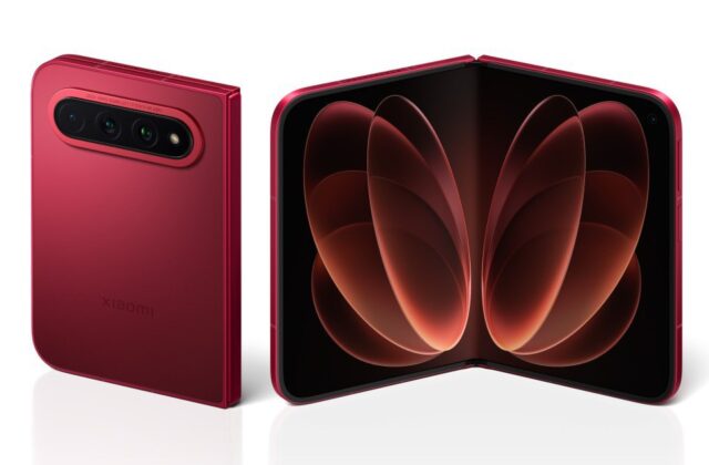 Xiaomi 18 Fold — Thiết kế gập ngang và phân tích cấu hình toàn diện