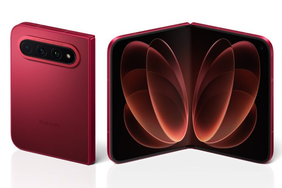 Xiaomi 18 Fold — Thiết kế gập ngang và phân tích cấu hình toàn diện