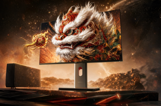 Lenovo ThinkVision P27UD-40: Màn hình 4K 120Hz với Thunderbolt 4 và sạc 140W cho người sáng tạo