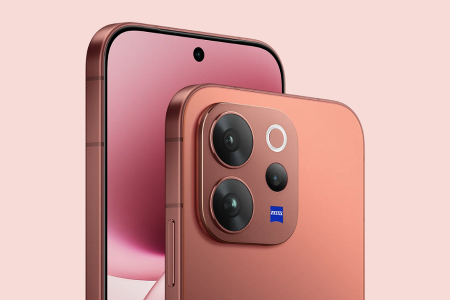 Vivo V80 hướng tới creator: zoom chân dung 10x và quay 4K phong cách điện ảnh