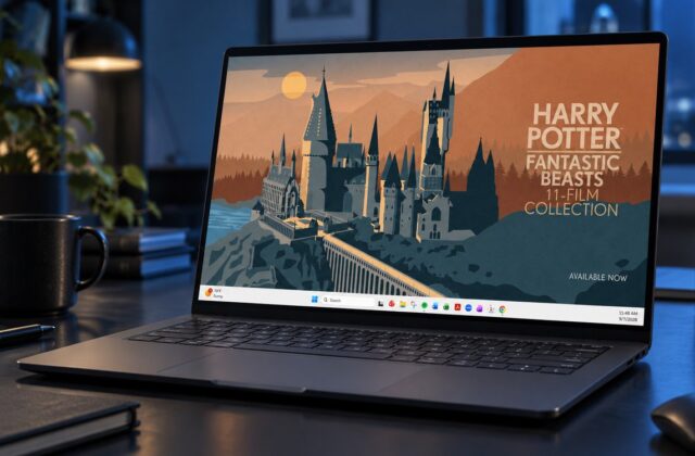 Khi hình nền máy tính biến thành quảng cáo: tranh cãi quanh Bing Wallpaper và Windows 11