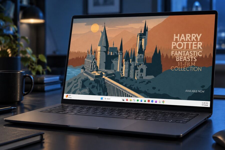Khi hình nền máy tính biến thành quảng cáo: tranh cãi quanh Bing Wallpaper và Windows 11