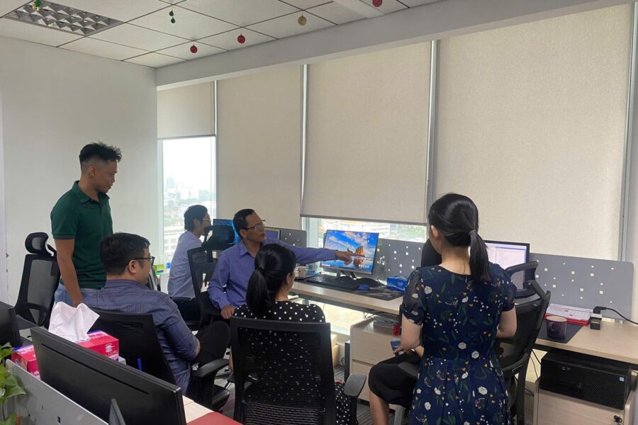 eDoc — Phần mềm hồ sơ điện tử cho giáo dục và hành trình đổi mới
