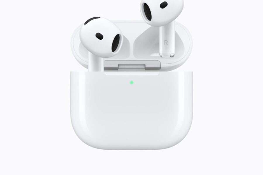 AirPods 5: ANC trên tai earbuds, âm học đổi mới và tính năng AI tiện dụng