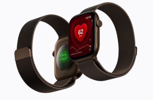 Apple Watch Series 12: Nâng cấp cảm biến tim, AI âm thanh và sự trở lại của gốm