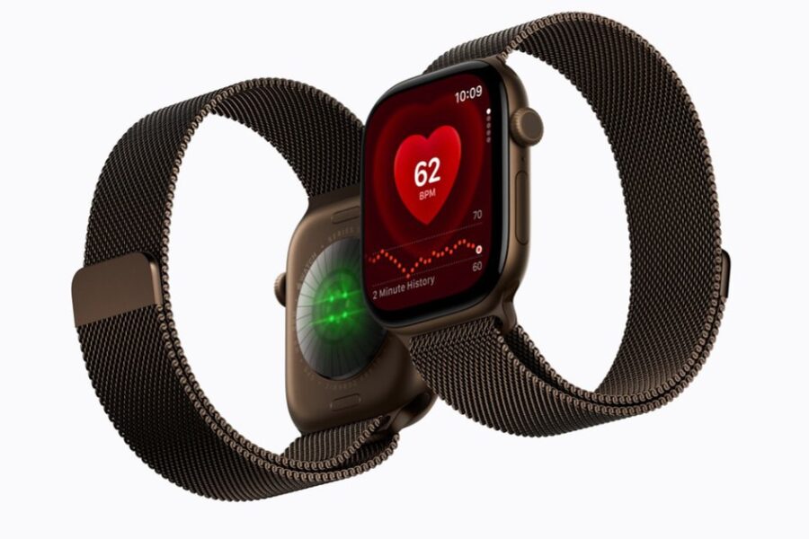 Apple Watch Series 12: Nâng cấp cảm biến tim, AI âm thanh và sự trở lại của gốm