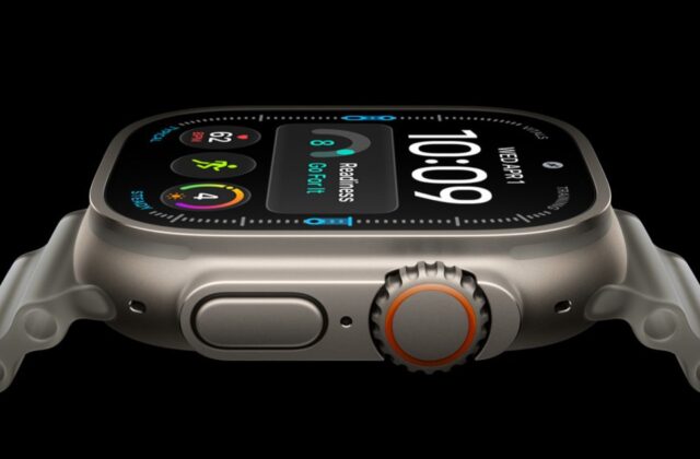Apple Watch Ultra 4: Định nghĩa lại đồng hồ thể thao với cảm biến mới và thời lượng pin kéo dài