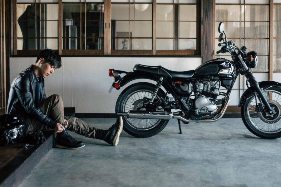 Kawasaki W230 và Meguro S1 2027: Lối đi ngược dòng của xe cổ điển nhẹ