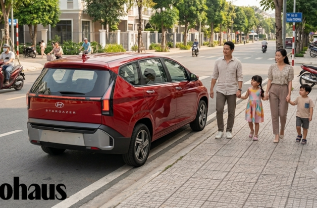 Vì sao tôi chọn Hyundai Stargazer cho gia đình: thực tế dùng và những đánh đổi