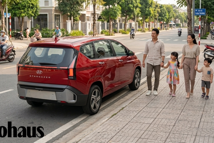 Vì sao tôi chọn Hyundai Stargazer cho gia đình: thực tế dùng và những đánh đổi