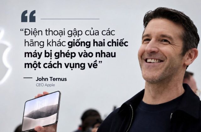 iPhone Duo và cú đổi giọng của Apple: Khi thiết kế trở thành lời phản biện