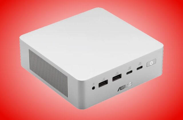 Asus Ascent QN10: mini PC chạy Snapdragon X2 Elite — hiệu năng AI tại chỗ, hạn chế nâng cấp