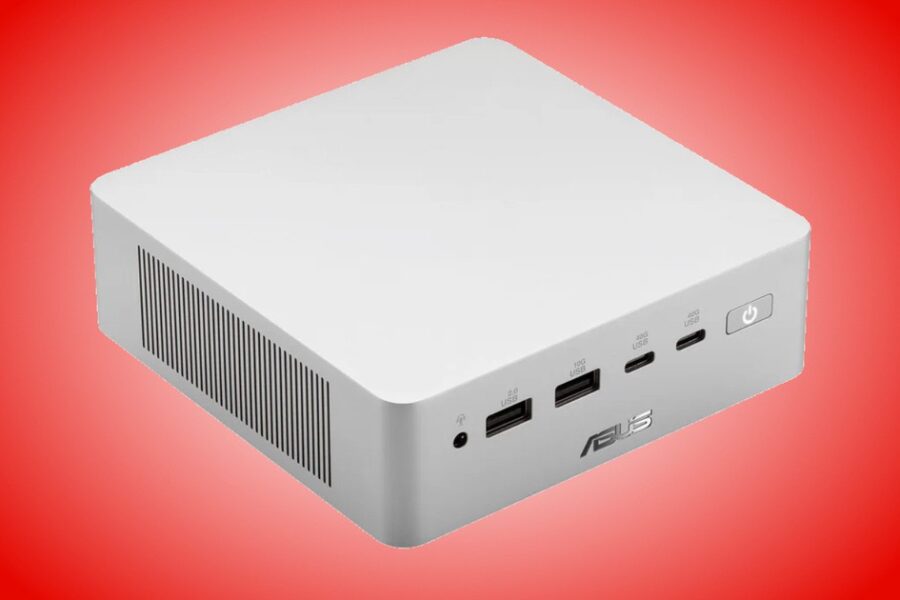 Asus Ascent QN10: mini PC chạy Snapdragon X2 Elite — hiệu năng AI tại chỗ, hạn chế nâng cấp
