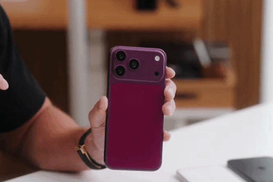 Màu Burgundy trên iPhone 18 Pro: Sắc đỏ trầm, liệu có thực sự ‘sang’?