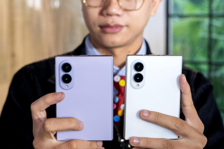 Khi điện thoại gập chỉ phát huy tác dụng nếu AI nắm bắt chính xác bối cảnh người dùng