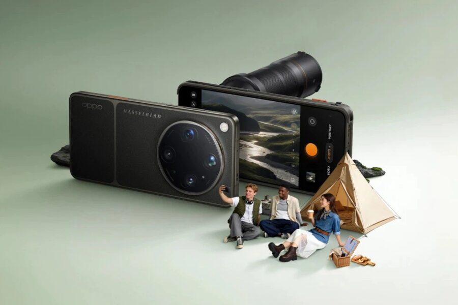 OPPO Find X9 Ultra dẫn đầu cuộc bình chọn thiết bị nhiếp ảnh 2026: Vì sao cách biệt lớn đến vậy?