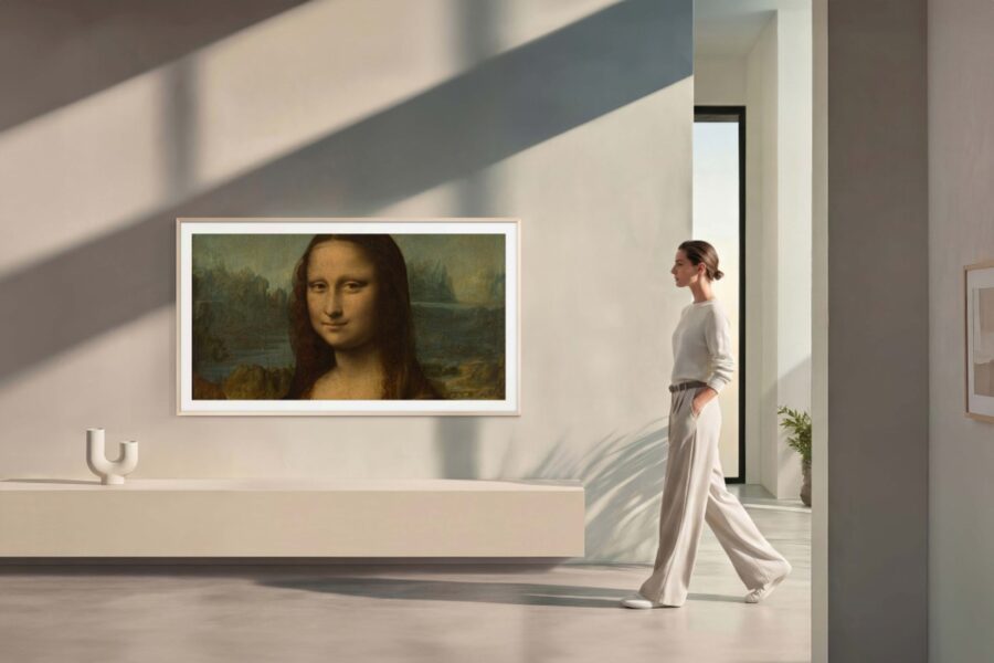 Louvre lên màn hình TV: Samsung mở rộng bộ sưu tập nghệ thuật trong Samsung Art Store