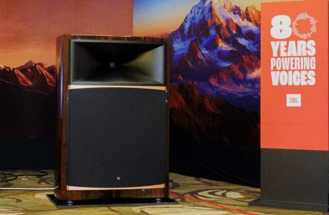 JBL Summit Everest xuất hiện tại AVSHOW Sài Gòn: khi hi‑end trở thành trải nghiệm trực tiếp