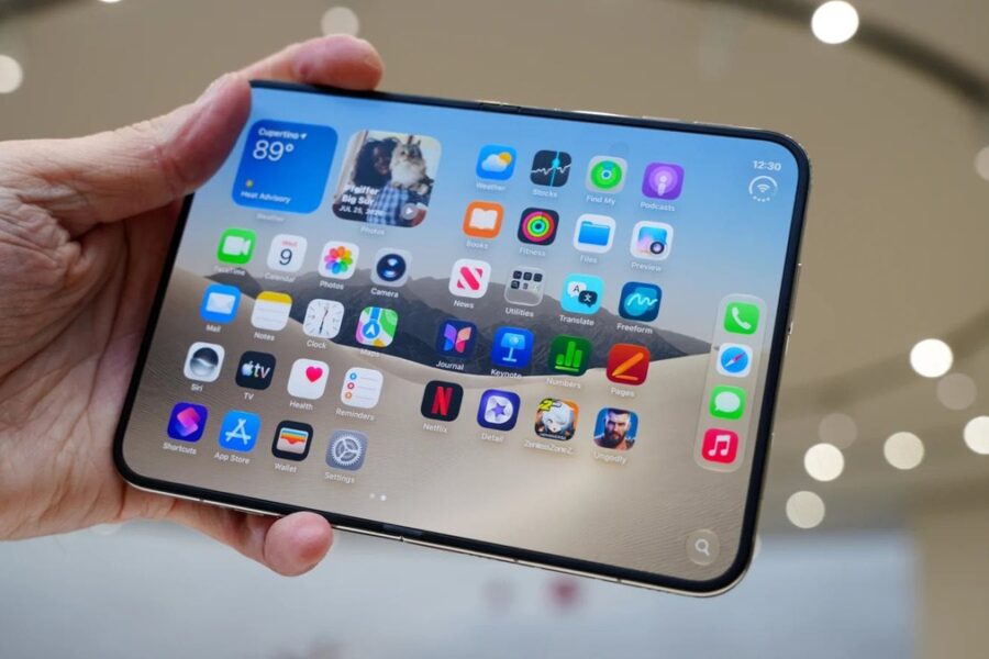 Dùng điện thoại màn hình gập 1 năm: Vì sao tôi không mê iPhone Duo