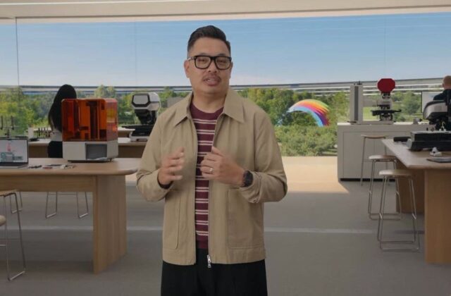 Richard Dinh: Hành trình từ kỹ sư gốc Việt tới lãnh đạo phần cứng tại Apple