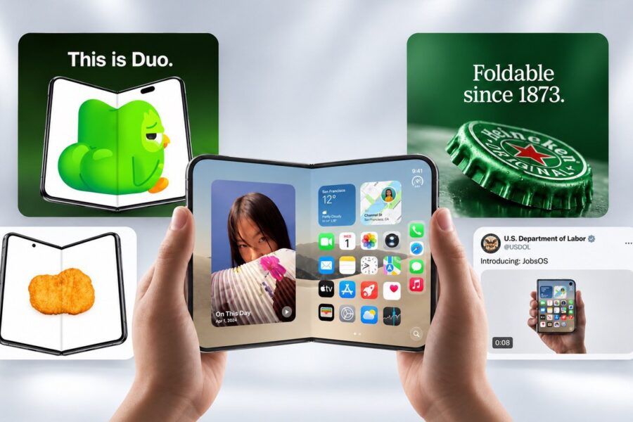 Khi iPhone Duo làm bùng nổ chiến dịch toàn mạng: bài học cho thương hiệu