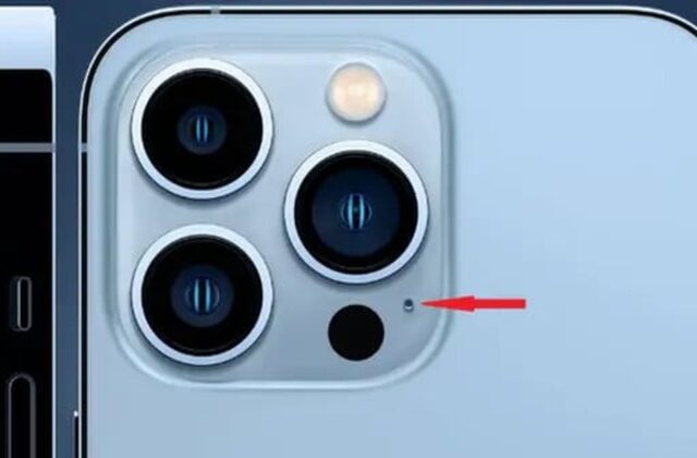 Lỗ nhỏ bên cạnh cụm camera trên iPhone: thật ra là micro và vì sao nó quan trọng