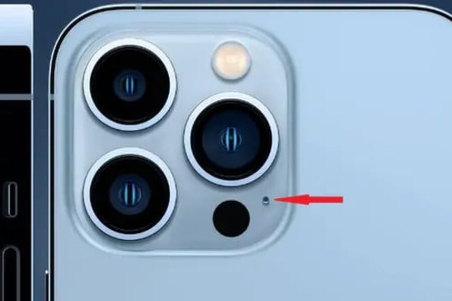 Lỗ nhỏ bên cạnh cụm camera trên iPhone: thật ra là micro và vì sao nó quan trọng