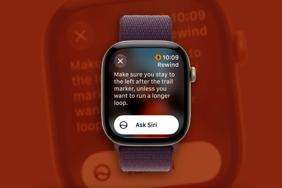 Khi đồng hồ trở thành ‘tai thứ hai’: Hiểu về Audio Intelligence của Apple