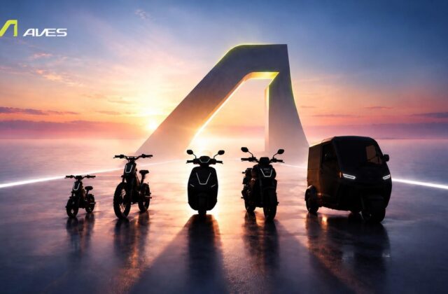 AVES công bố lộ trình: nhà máy R&D tại Hưng Yên và hai mẫu xe điện dự kiến ra mắt 2027