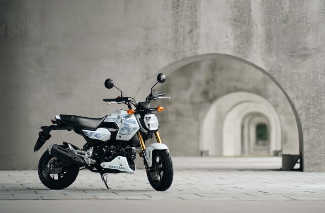 MSX GROM 2027: Phiên bản trắng rằn ri, trang bị và kịch bản về Việt Nam