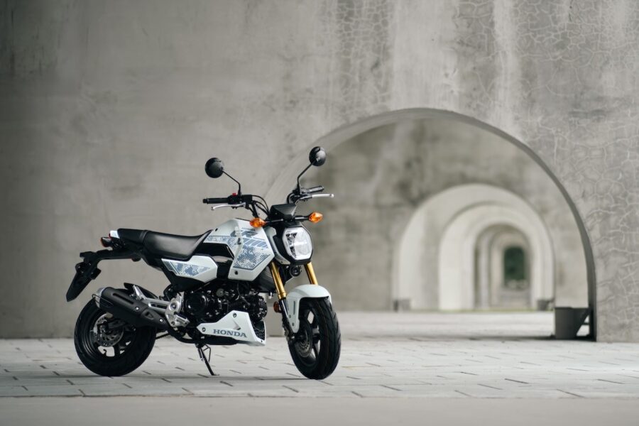 MSX GROM 2027: Phiên bản trắng rằn ri, trang bị và kịch bản về Việt Nam