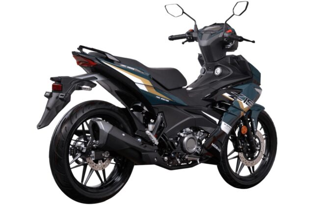 Modenas Z15GT 2026: 7 cải tiến thực dụng giúp xe bền bỉ ở khí hậu nhiệt đới