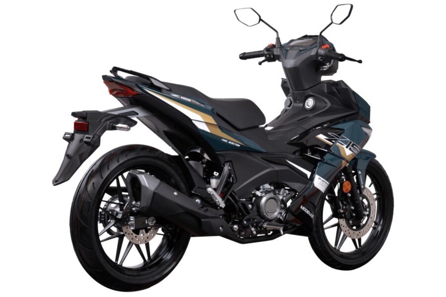 Modenas Z15GT 2026: 7 cải tiến thực dụng giúp xe bền bỉ ở khí hậu nhiệt đới