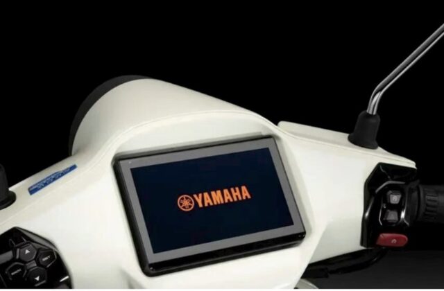 Yamaha Fuzzy 125: Xe ga 125 đầy thực dụng với bình xăng ‘khủng’ và ABS