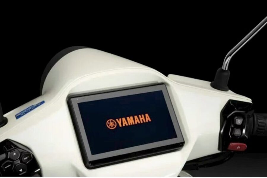 Yamaha Fuzzy 125: Xe ga 125 đầy thực dụng với bình xăng ‘khủng’ và ABS